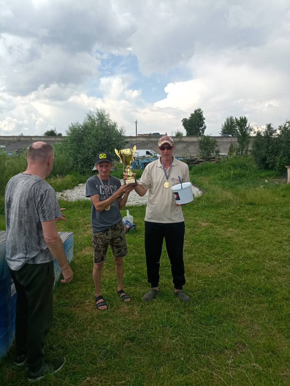 Сталкер 2019