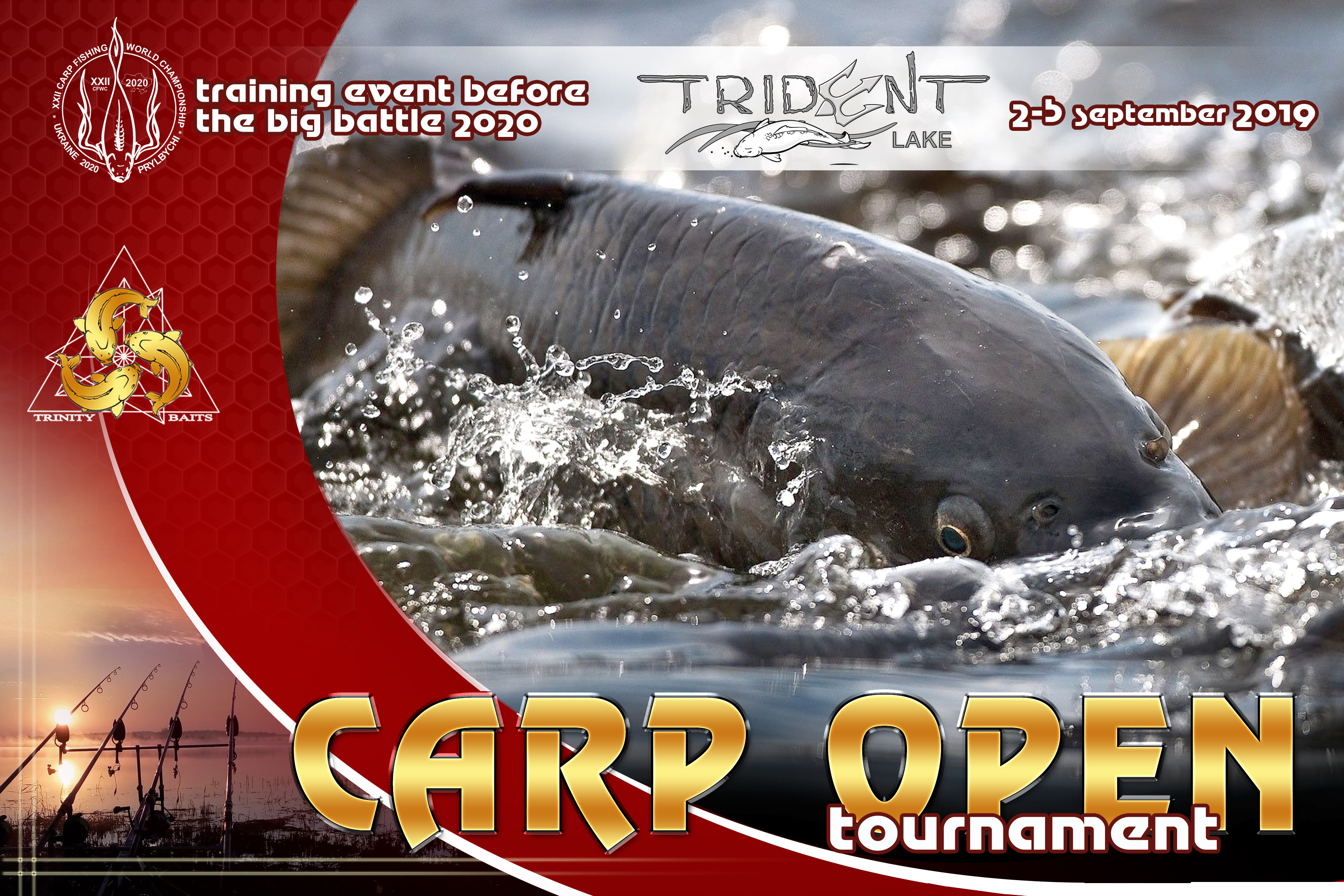 Carp Open